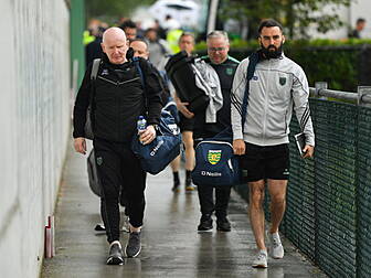 NEWSROUND | Donegal out, Kane...